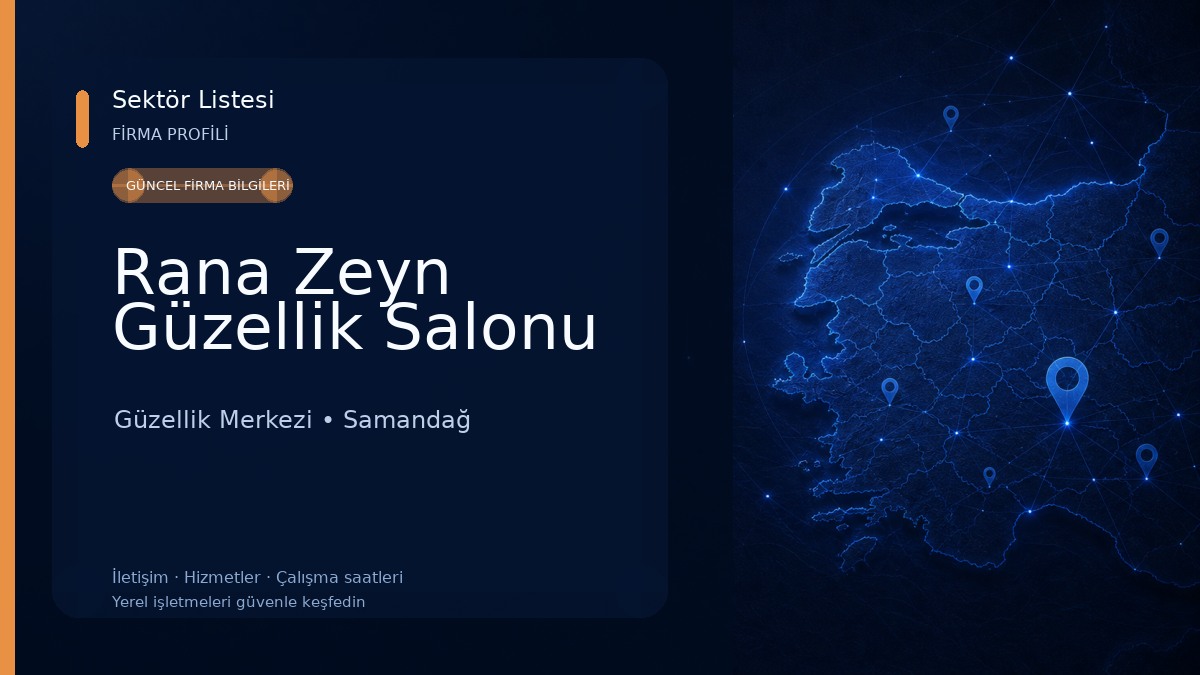 Rana Zeyn Güzellik Salonu