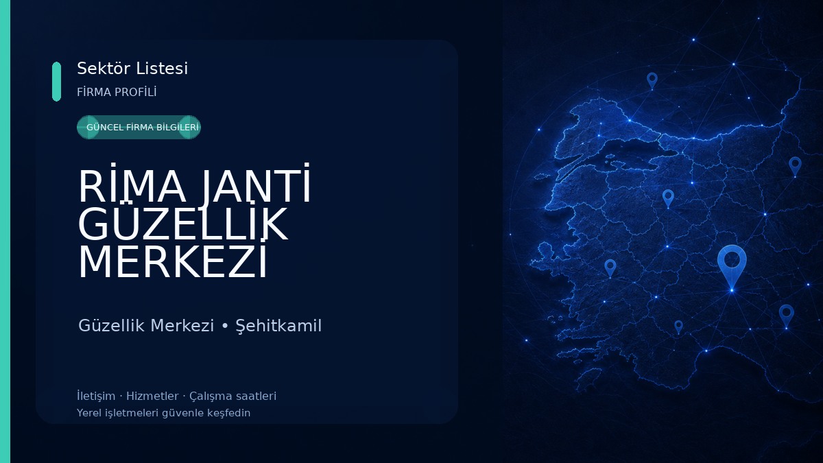 RİMA JANTİ GÜZELLİK MERKEZİ