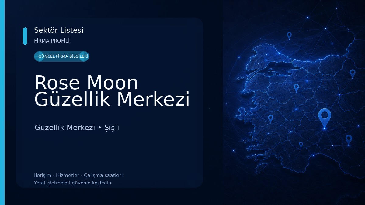 Rose Moon Güzellik Merkezi Güzellik Merkezi