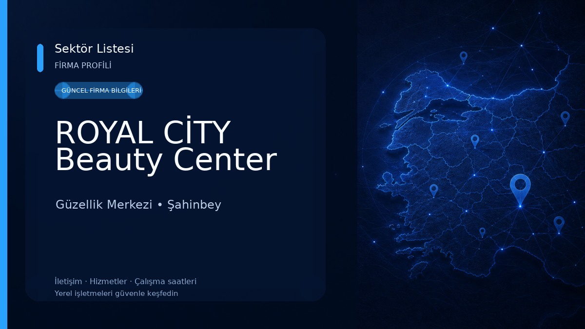 ROYAL CİTY Beauty Center