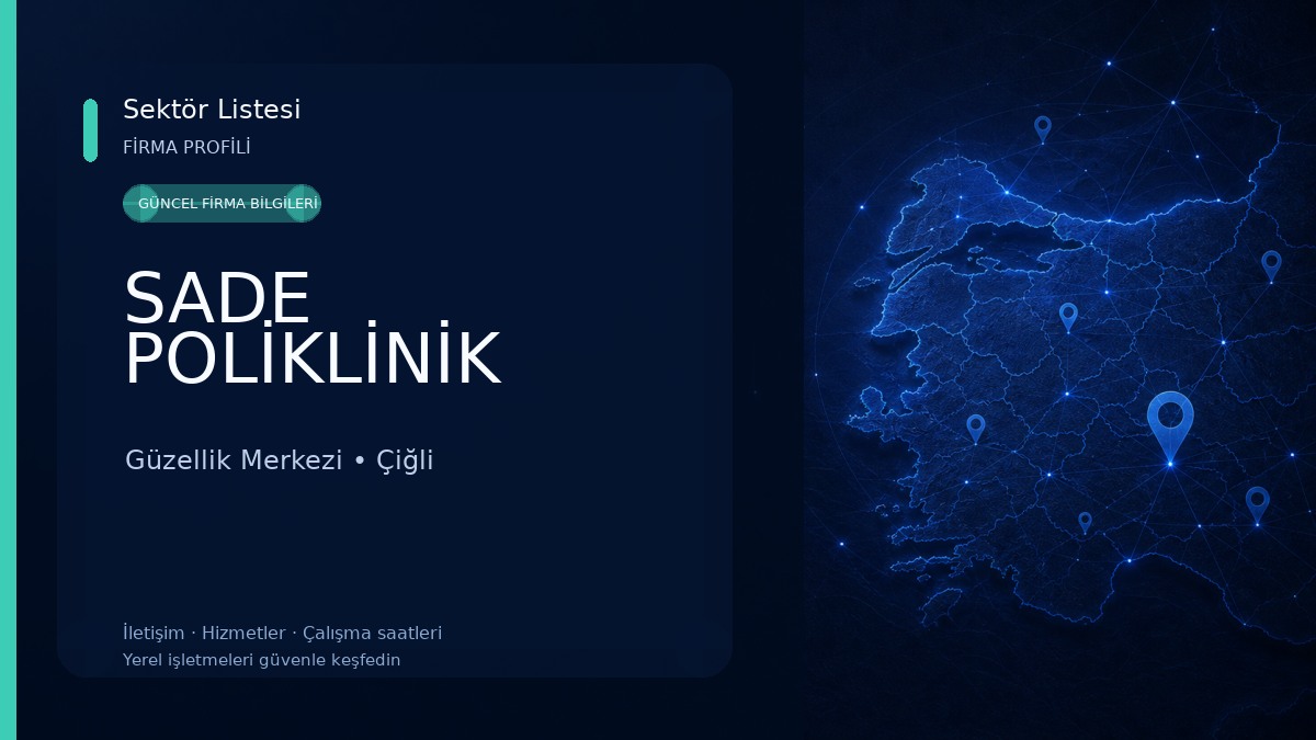 SADE POLİKLİNİK