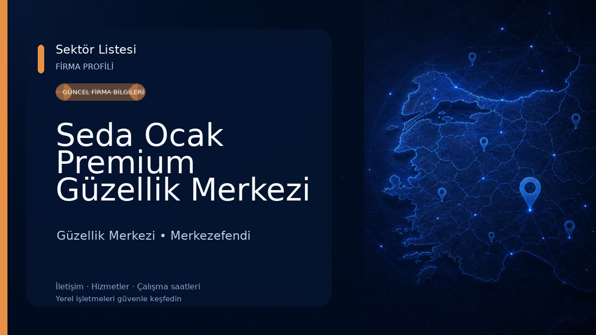 Seda Ocak Premium Güzellik Merkezi Güzellik Merkezi