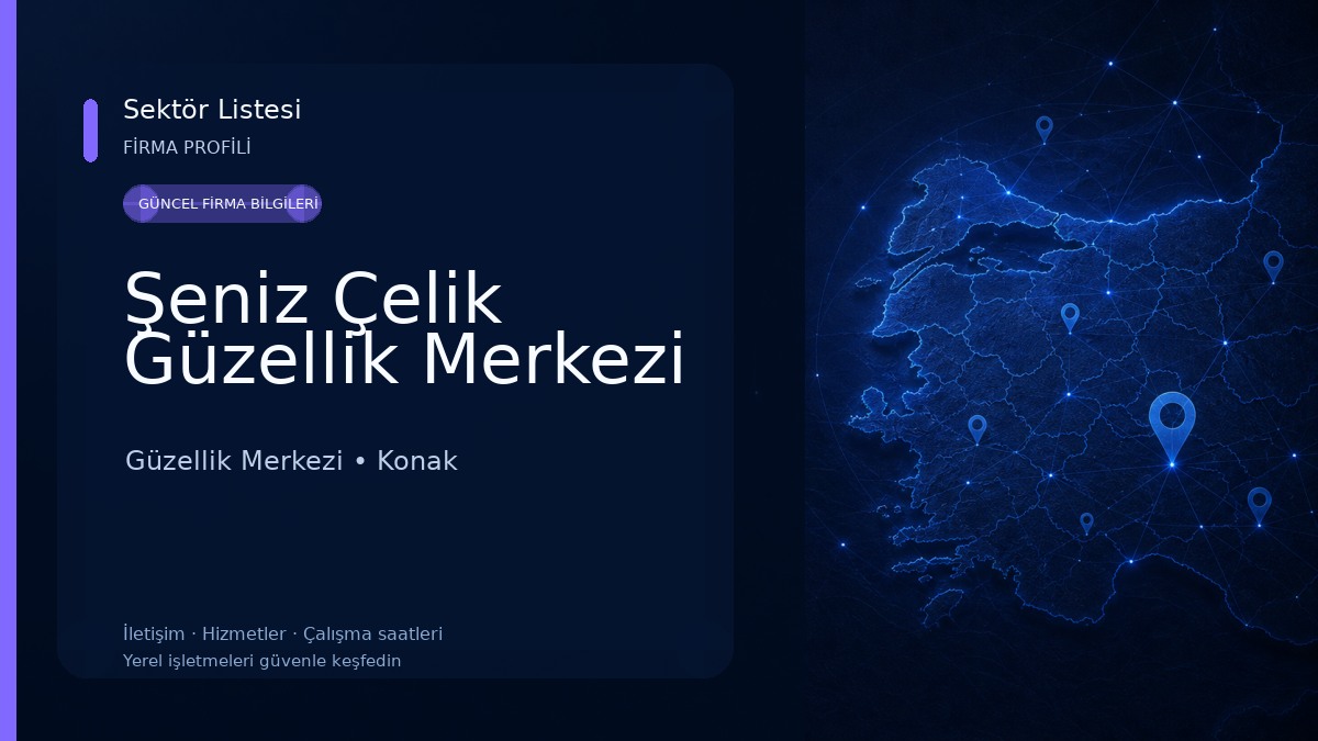Şeniz Çelik Güzellik Merkezi