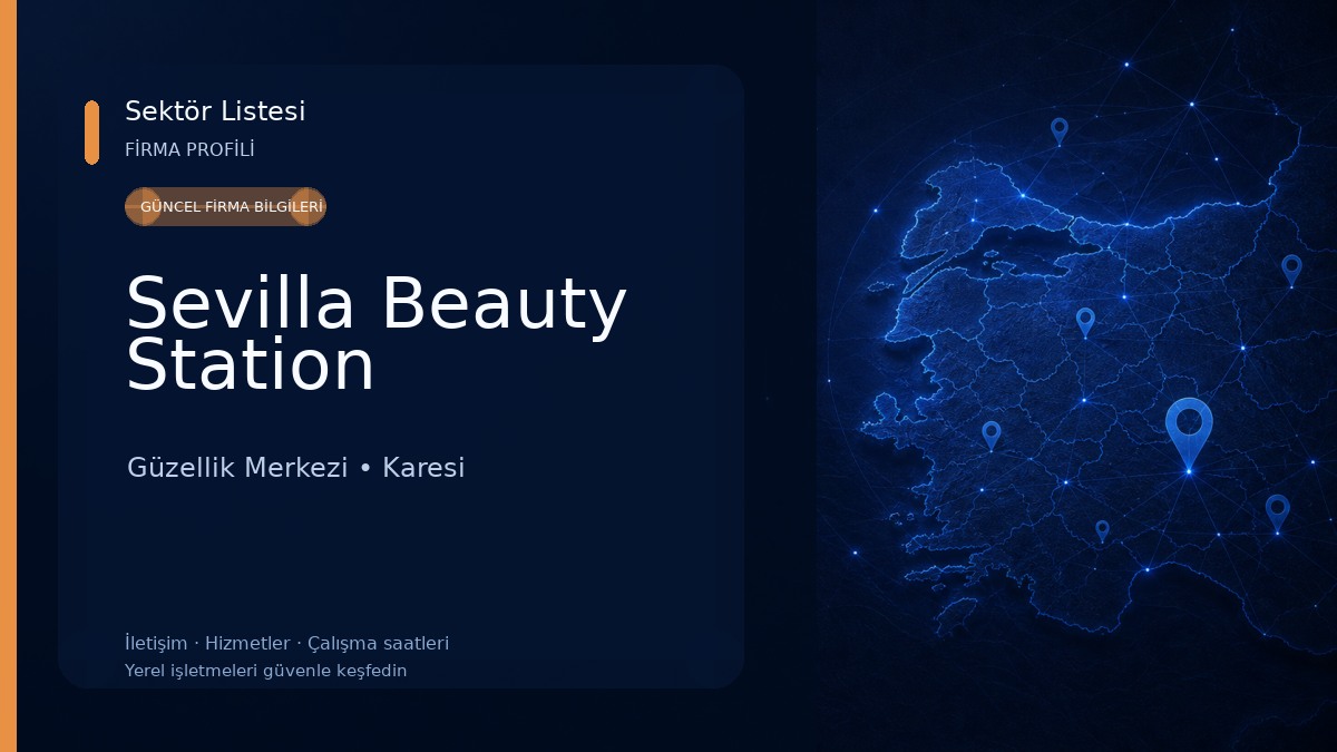 Sevilla Beauty Station Güzellik Merkezi