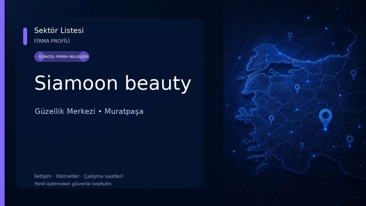 Siamoon beauty