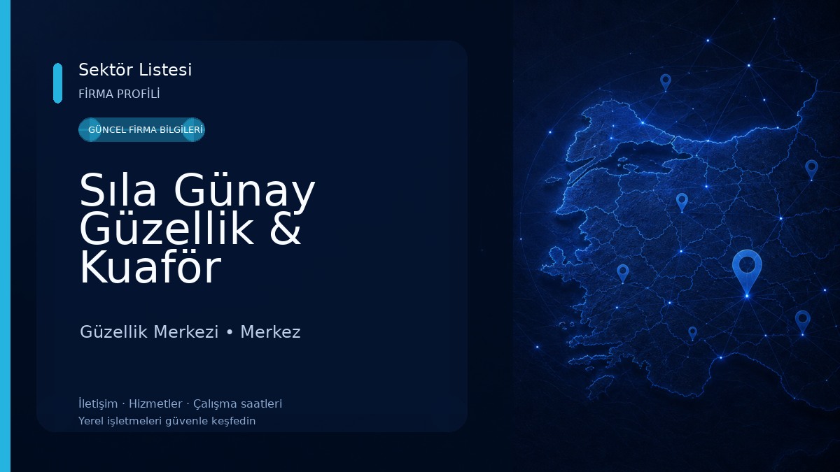 Sıla Günay Güzellik & Kuaför 