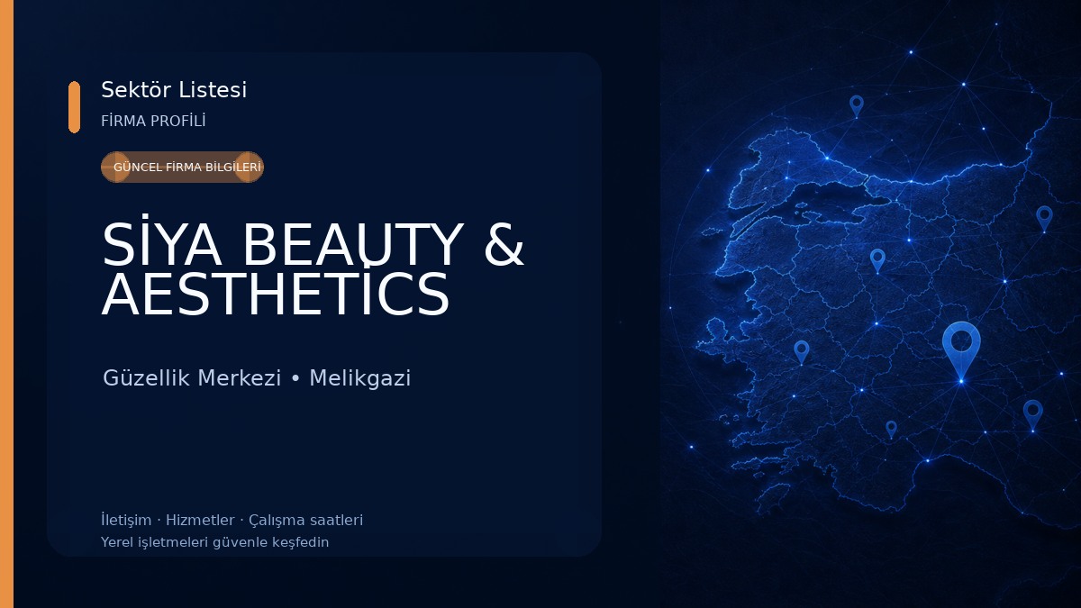 SİYA BEAUTY & AESTHETİCS Güzellik Merkezi