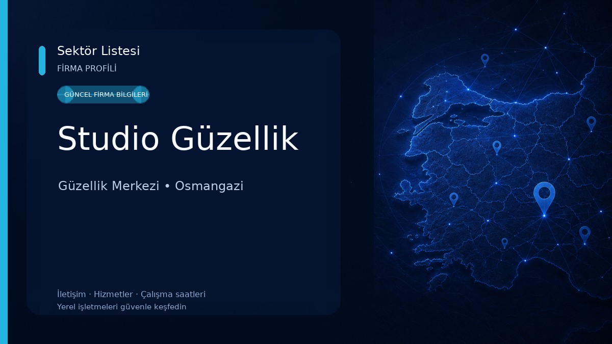 Studio Güzellik