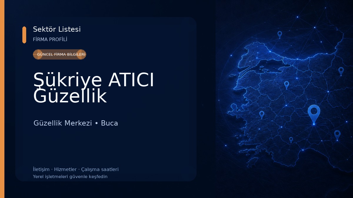 Şükriye ATICI Güzellik 