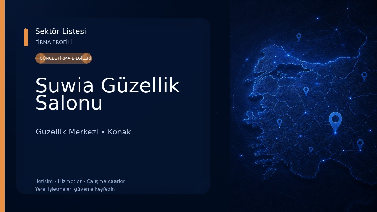 Suwia Güzellik Salonu