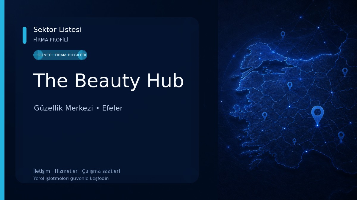 The Beauty Hub