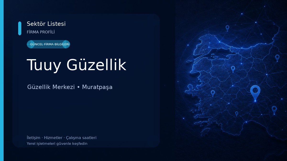 Tuuy Güzellik Güzellik Merkezi