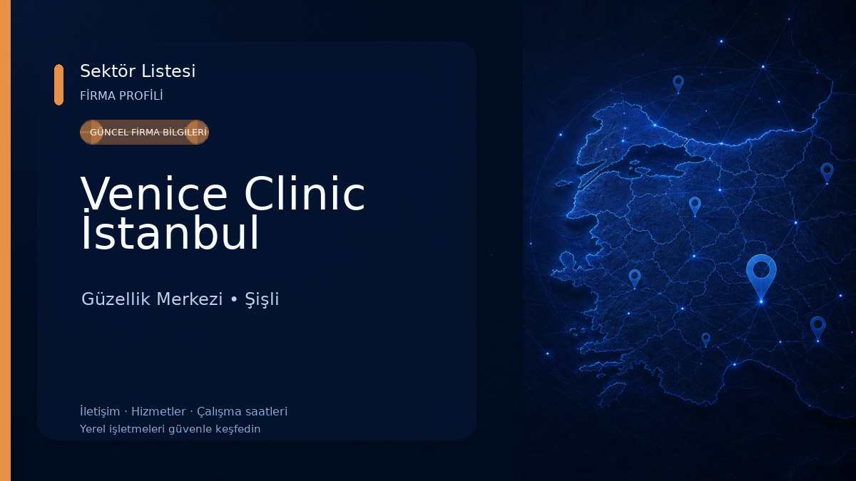 Venice Clinic İstanbul