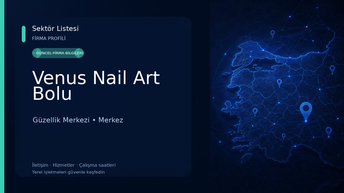 Venus Nail Art Bolu