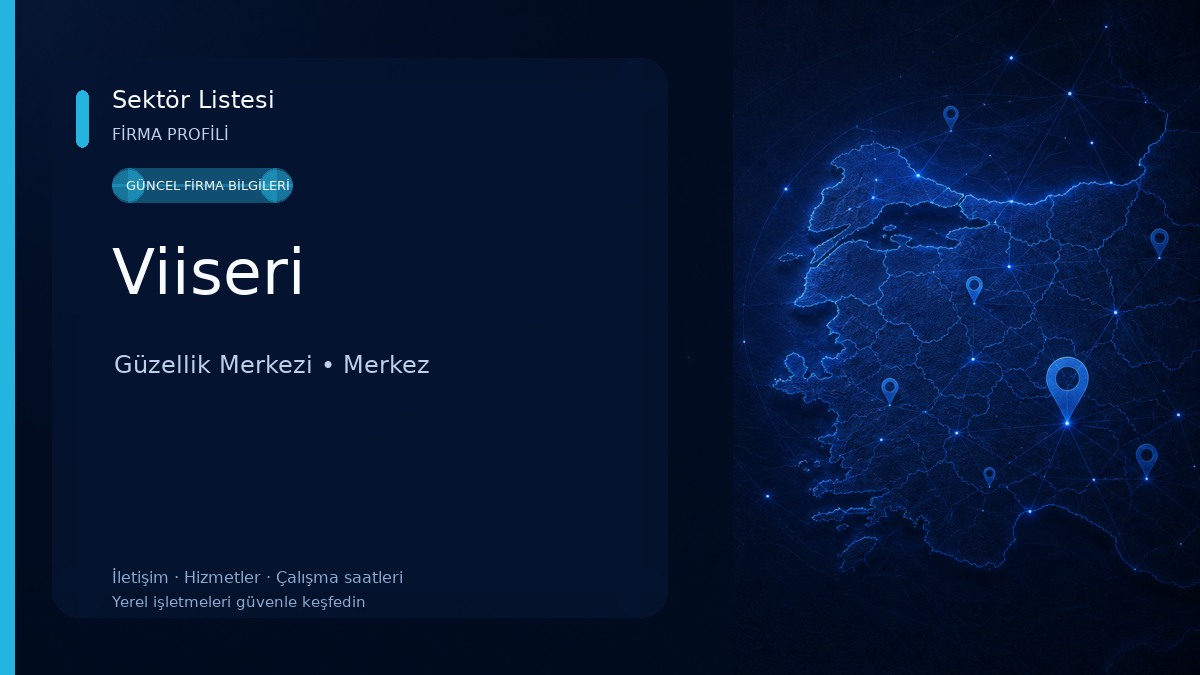 Viiseri