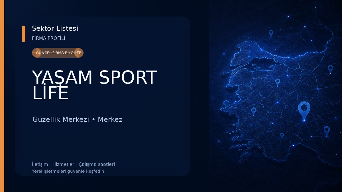 YAŞAM SPORT LİFE