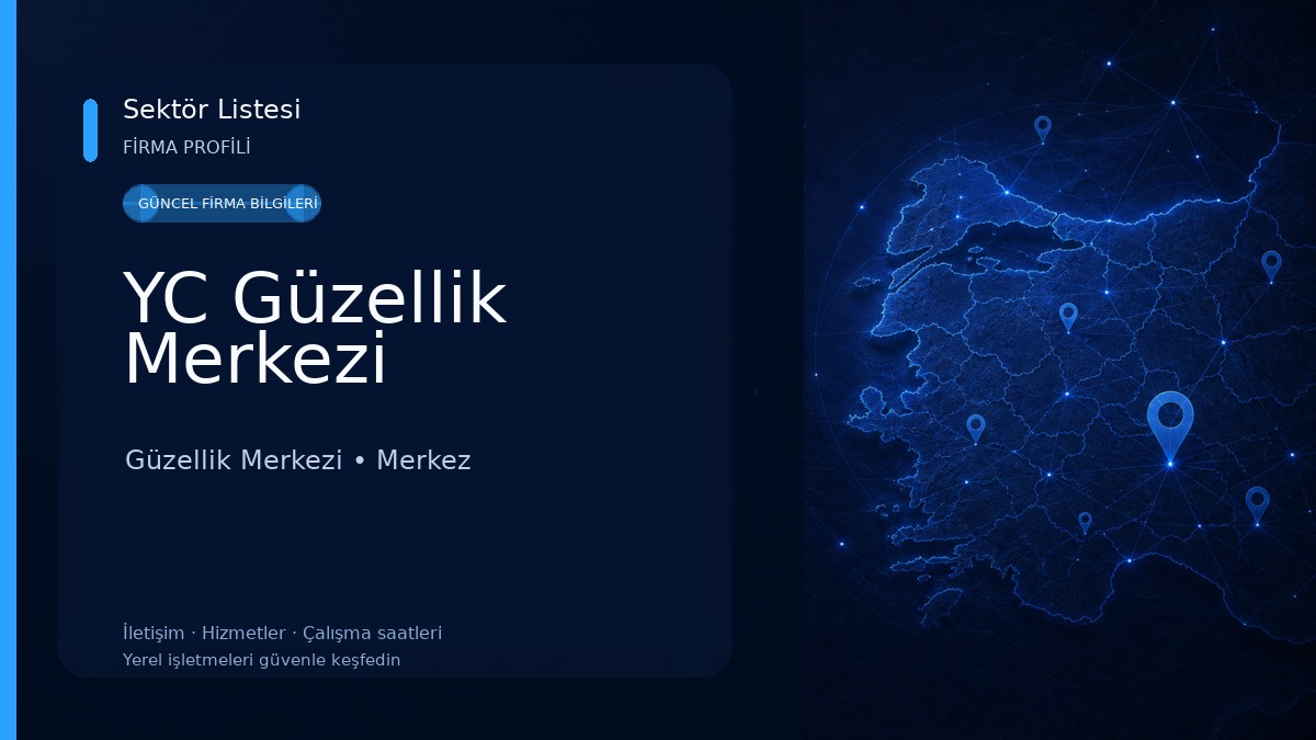 YC Güzellik Merkezi Güzellik Merkezi