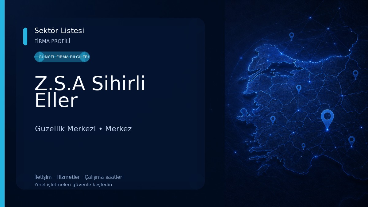 Z.S.A Sihirli Eller