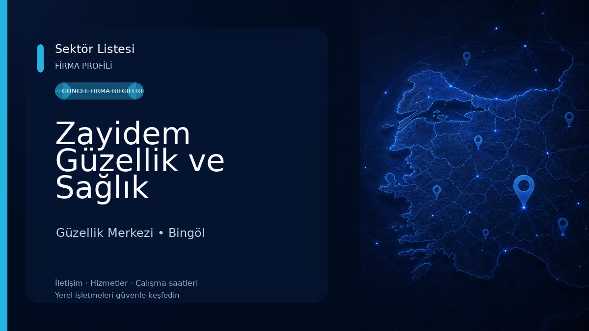 Zayidem Güzellik ve Sağlık Güzellik Merkezi