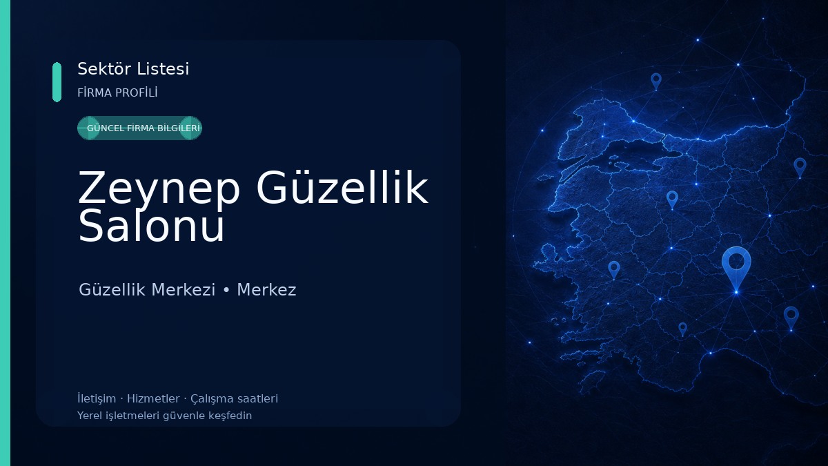 Zeynep Güzellik Salonu Güzellik Merkezi